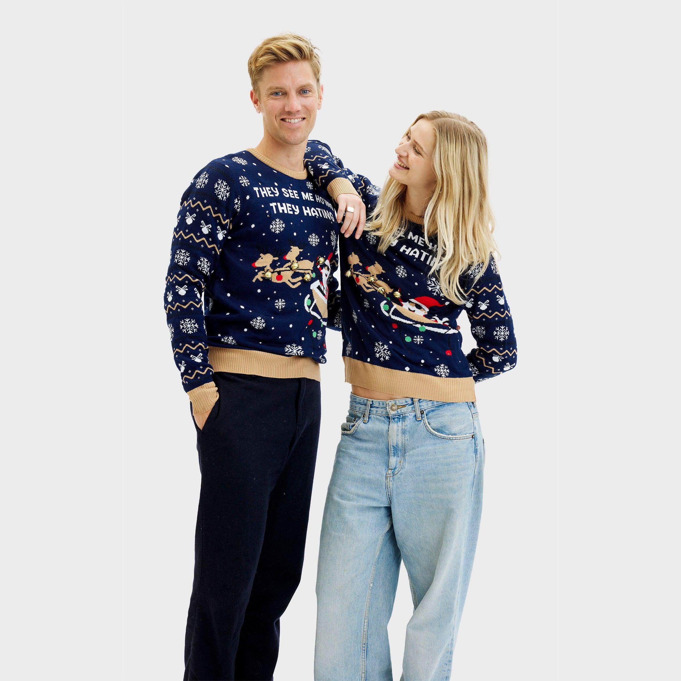 They See Me Ho'ing - Heren